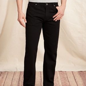 Men's Tommy Hilfiger Black Jeans